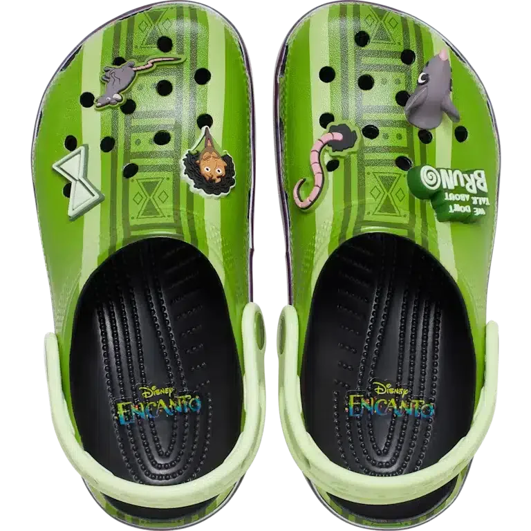 Classic Clog Encanto Bruno dla małych dzieci Classic Clog Encanto Bruno dla małych dzieci