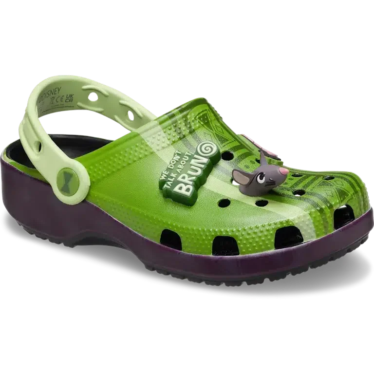 Classic Clog Encanto Bruno dla małych dzieci Classic Clog Encanto Bruno dla małych dzieci