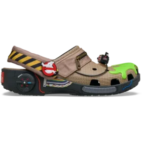 Classic Clog Ghostbusters