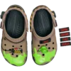 Classic Clog Ghostbusters