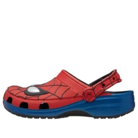 Classic Clog Grade School „Spider-Man”