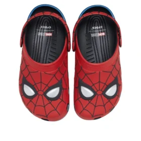 Classic Clog Grade School „Spider-Man”