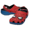 Classic Clog Grade School „Spider-Man”