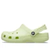Classic Clog „Green”