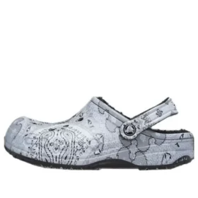 Classic Clog „Grey”
