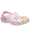 Classic Clog Hello Kitty and Friends Pastel „Multi”