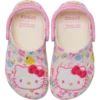 Classic Clog Hello Kitty® and Friends w pastelowych kolorach dla małych dzieci Classic Clog Hello Kitty® and Friends w pastelowych kolorach dla małych dzieci
