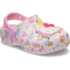 Classic Clog Hello Kitty® and Friends w pastelowych kolorach dla małych dzieci Classic Clog Hello Kitty® and Friends w pastelowych kolorach dla małych dzieci
