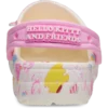 Classic Clog Hello Kitty® and Friends w pastelowych kolorach dla małych dzieci Classic Clog Hello Kitty® and Friends w pastelowych kolorach dla małych dzieci