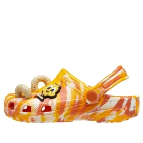 Classic Clog „Honey Nut Cheerios”