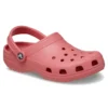 Classic Clog „Hot Blush”