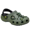 Classic Clog „IAM Scary Dino”
