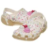 Classic Clog „Ice Cream Party”