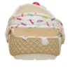 Classic Clog „Ice Cream Party”