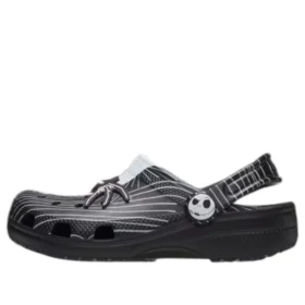 Classic Clog „Jack Skellington – Miasteczko Halloween”
