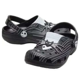 Classic Clog „Jack Skellington – Miasteczko Halloween”