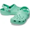 Classic Clog „Jade Stone”