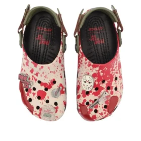 Classic Clog „Jason Voorhees”