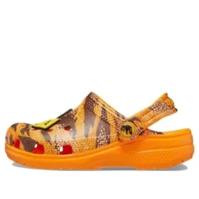Classic Clog Jurassic World „Orange”