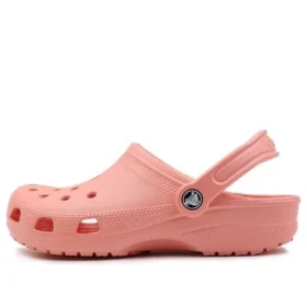 Classic Clog kapcie na plażę i do uprawiania sportów na świeżym powietrzu – różowe