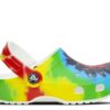 Classic Clog Kids „Tie-Dye” Classic Clog Kids „Tie-Dye”