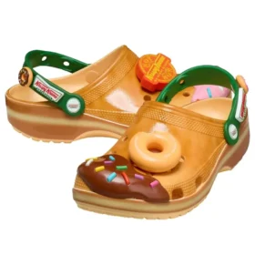 Classic Clog „Krispy Kreme”