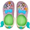 Classic Clog Krusty the Clown z serialu „The Simpsons” Classic Clog Krusty the Clown z serialu „The Simpsons”