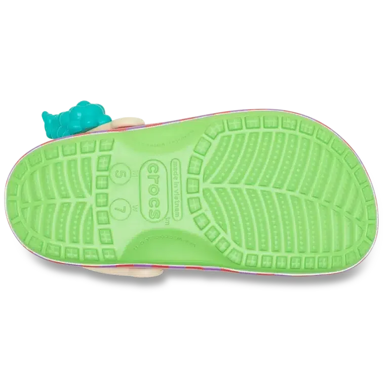 Classic Clog Krusty the Clown z serialu „The Simpsons” Classic Clog Krusty the Clown z serialu „The Simpsons”