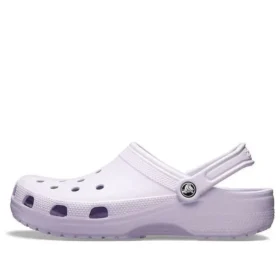 Classic Clog „Light Purple”
