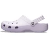 Classic Clog „Light Purple”