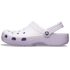 Classic Clog „Light Purple”