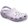 Classic Clog „Light Purple”