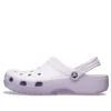 Classic Clog „Lilac”