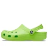 Classic Clog „Limeade”