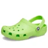 Classic Clog „Limeade”