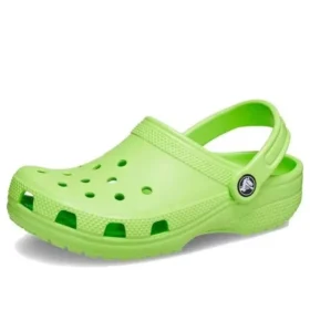 Classic Clog „Limeade”