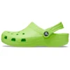 Classic Clog „Limeade”