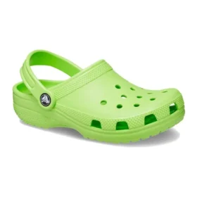 Classic Clog „Limeade”