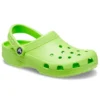 Classic Clog „Limeade”
