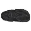 Classic Clog Lined Geometric „Black”