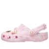 Classic Clog Love Shack Fancy „Pink Milk”