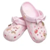 Classic Clog Love Shack Fancy „Pink Milk”