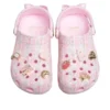 Classic Clog Love Shack Fancy „Pink Milk”