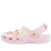 Classic Clog LoveShackFancy „Pink Milk”