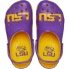 Classic Clog LSU Classic Clog LSU