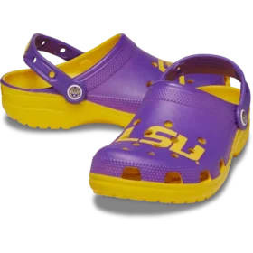 Classic Clog LSU