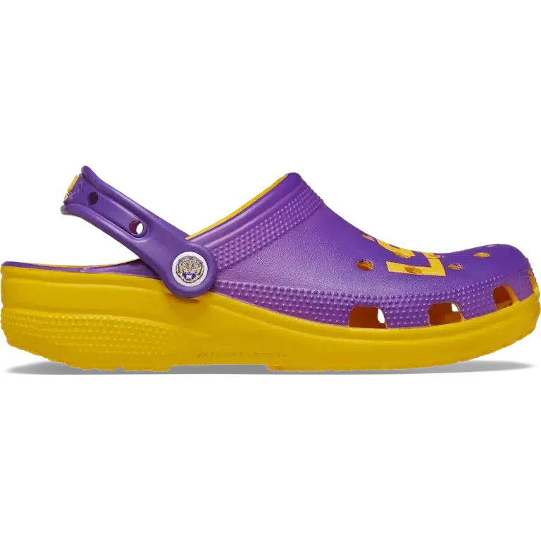 Classic Clog LSU Classic Clog LSU