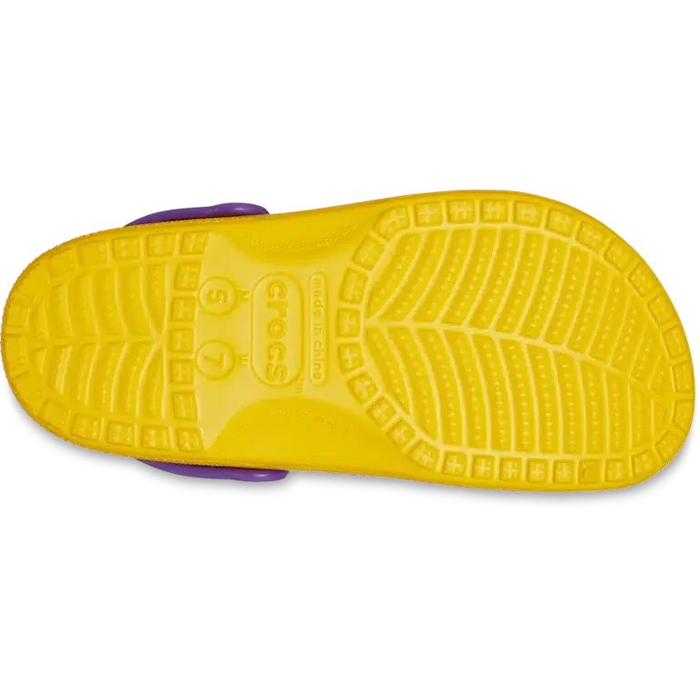 Classic Clog LSU Classic Clog LSU