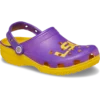 Classic Clog LSU Classic Clog LSU