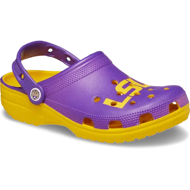 Classic Clog LSU Classic Clog LSU